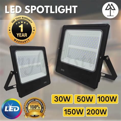 Shop led outdoor spotlight for Sale on Shopee Philippines.